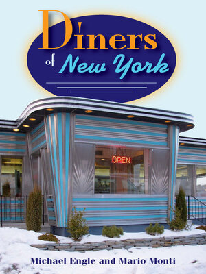 cover image of Diners of New York